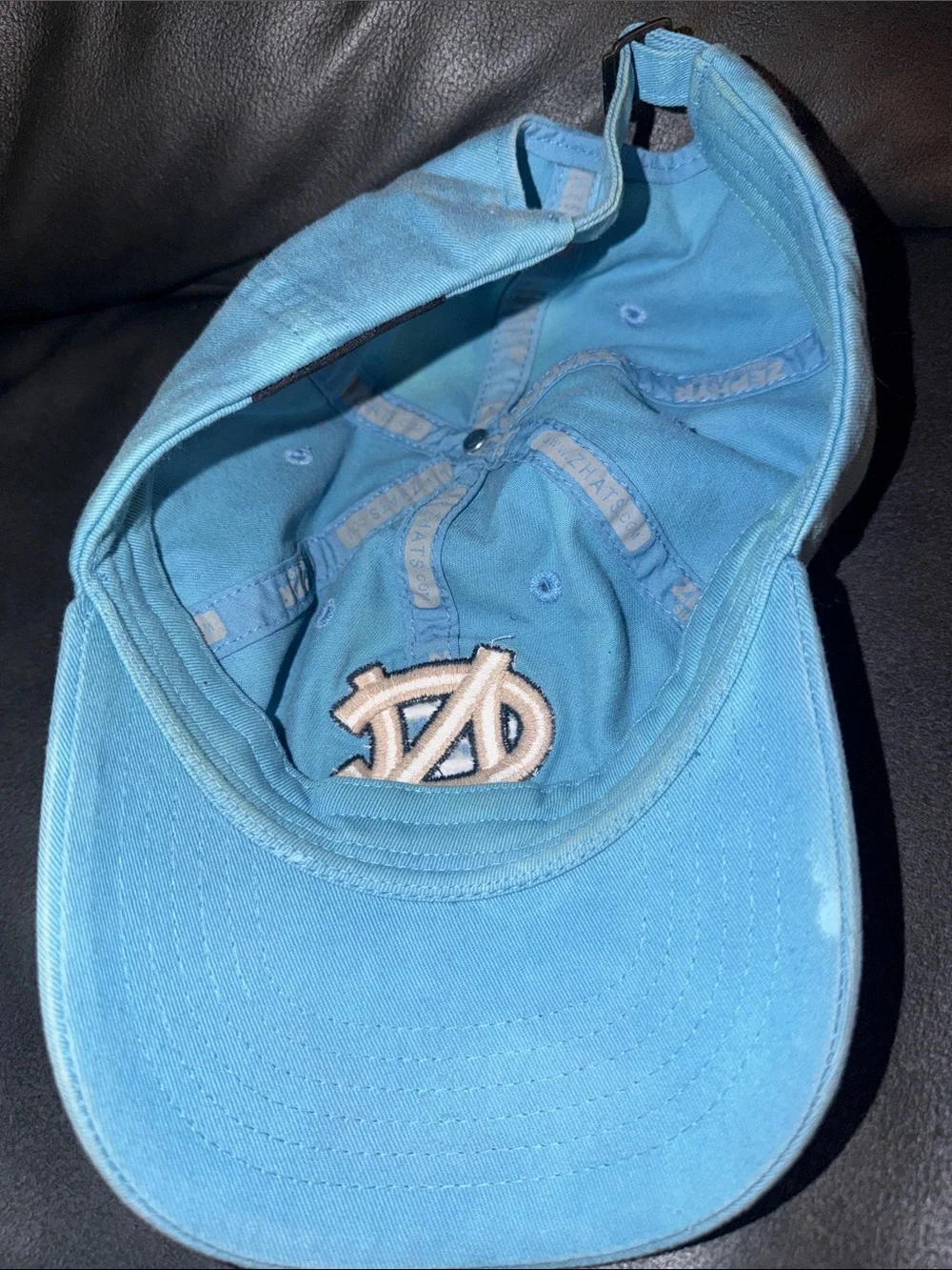 Zephyr cap carolina
